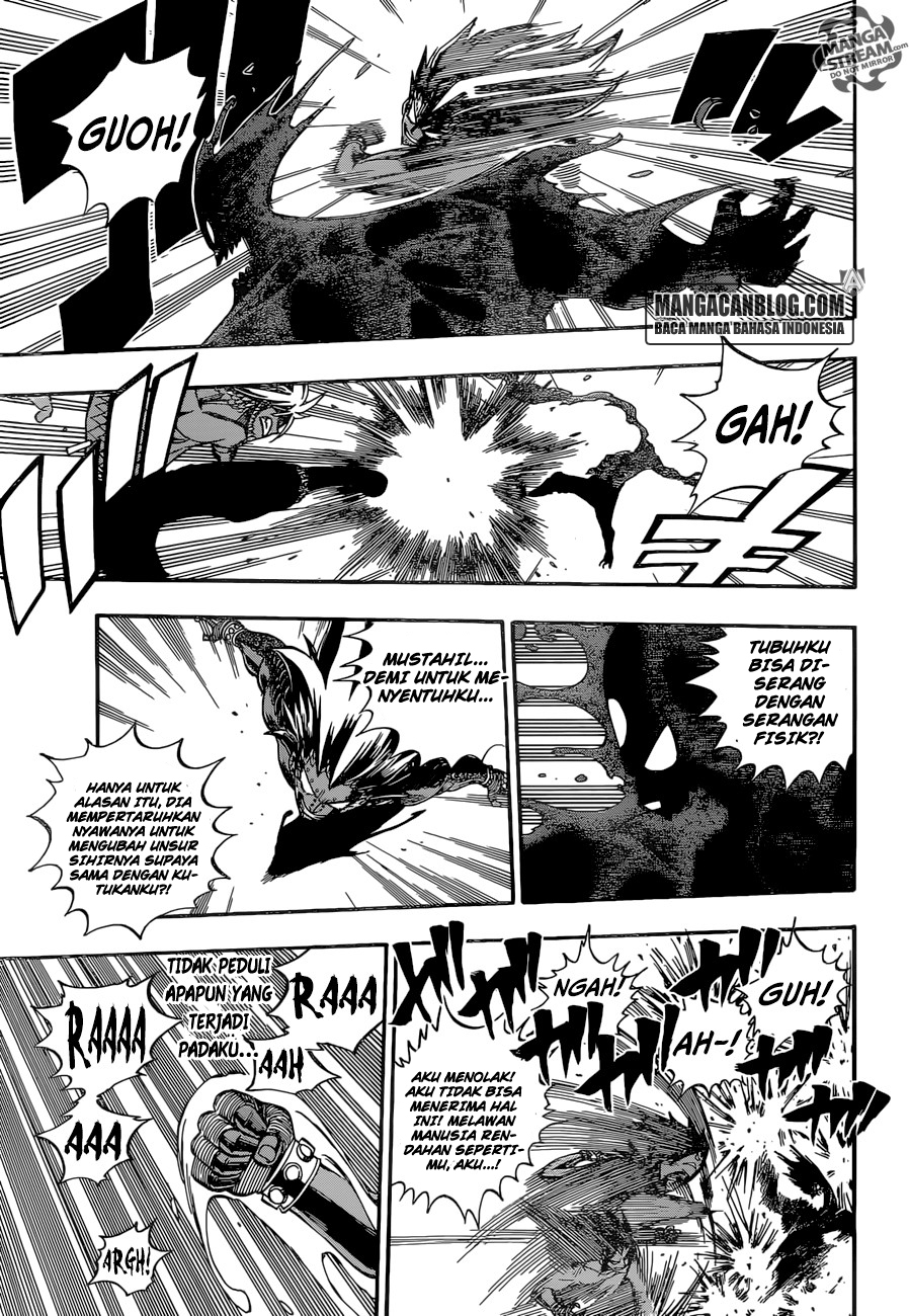 Fairy Tail Bab 487 halaman 21
