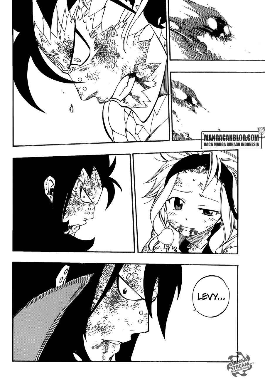 Fairy Tail Bab 487 halaman 23