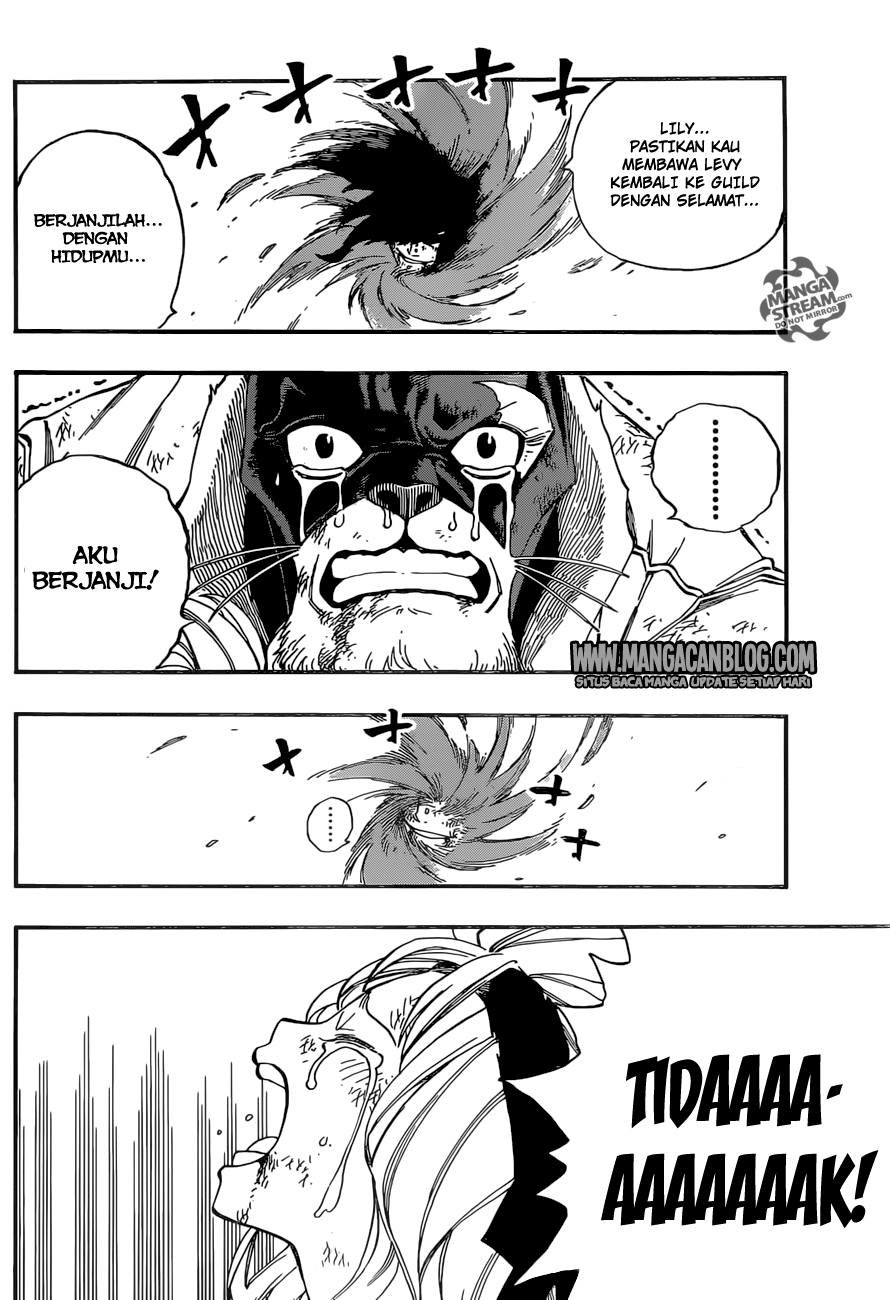 Fairy Tail Bab 488 halaman 12