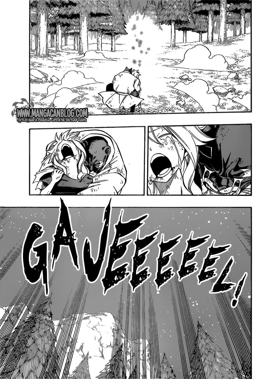Fairy Tail Bab 488 halaman 13