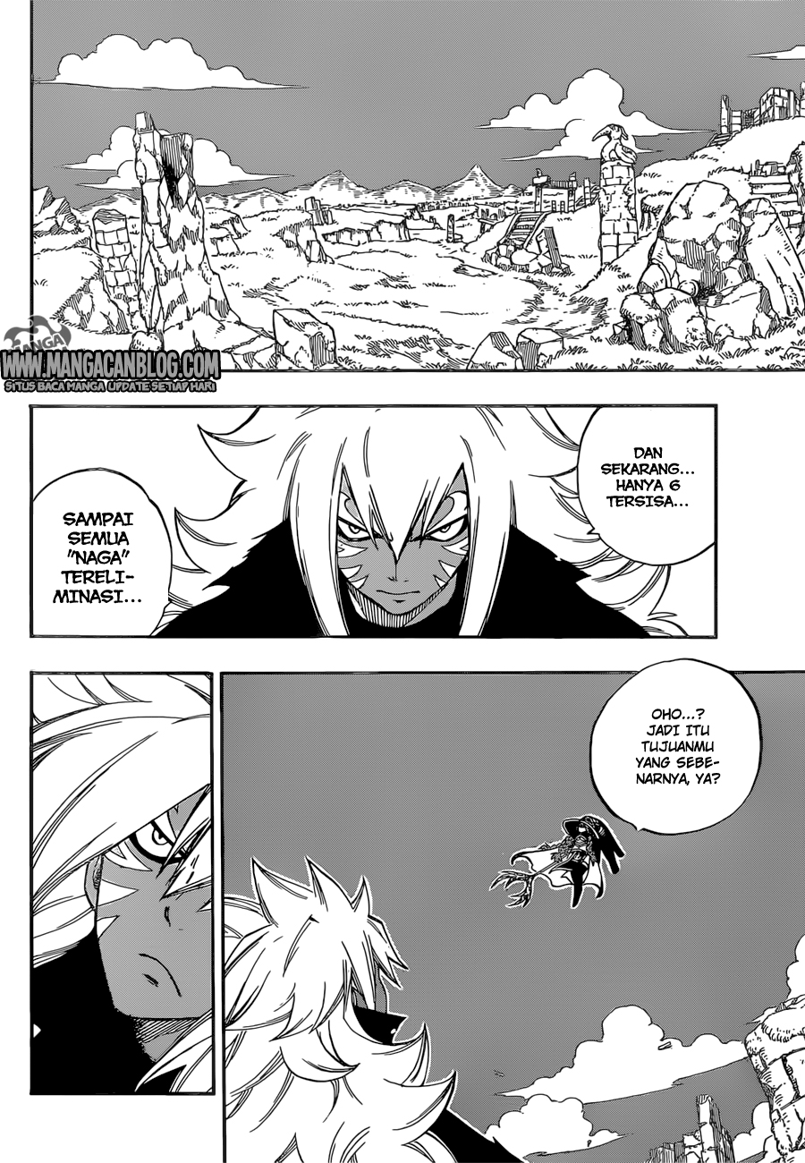 Fairy Tail Bab 488 halaman 14
