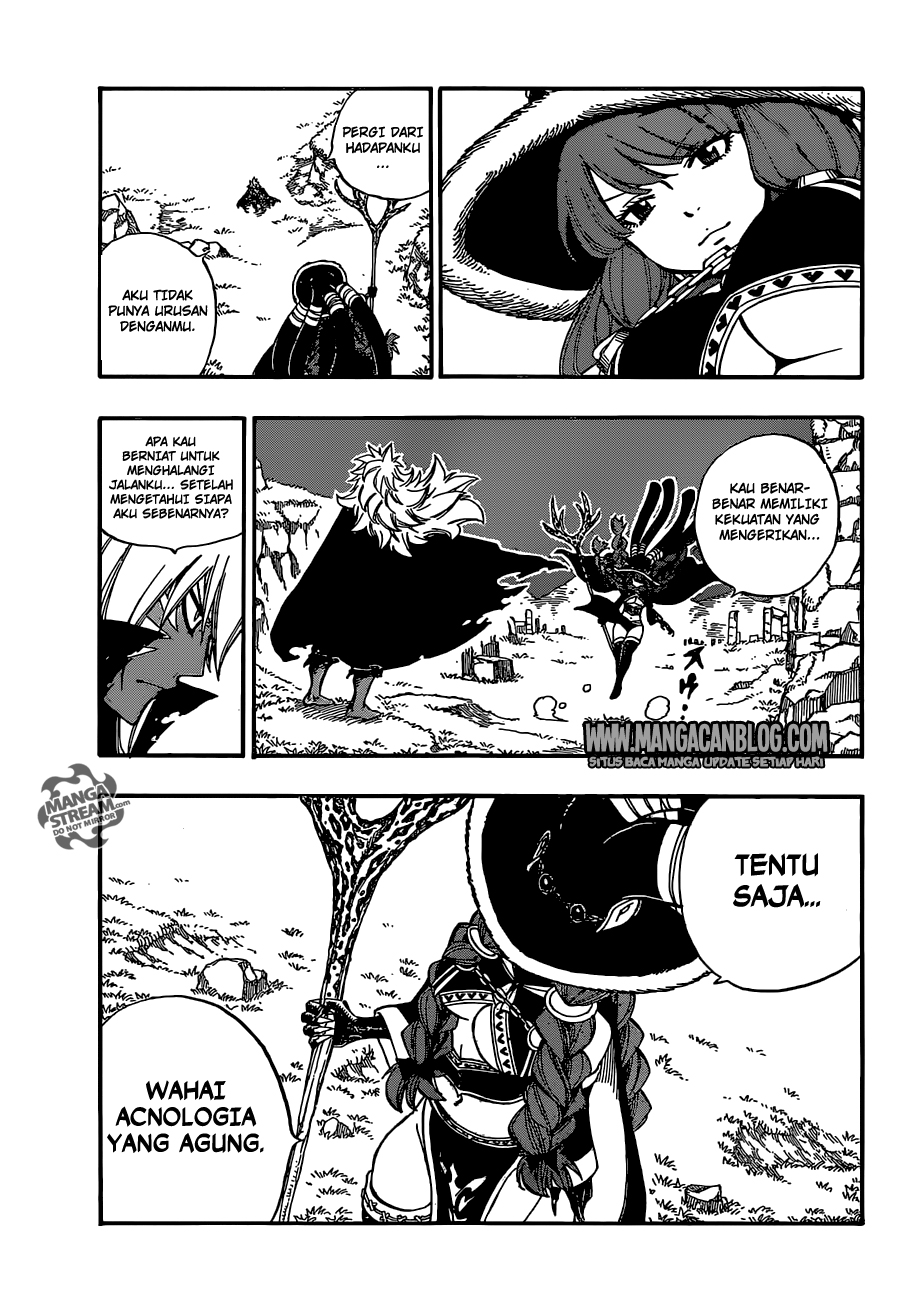 Fairy Tail Bab 488 halaman 15