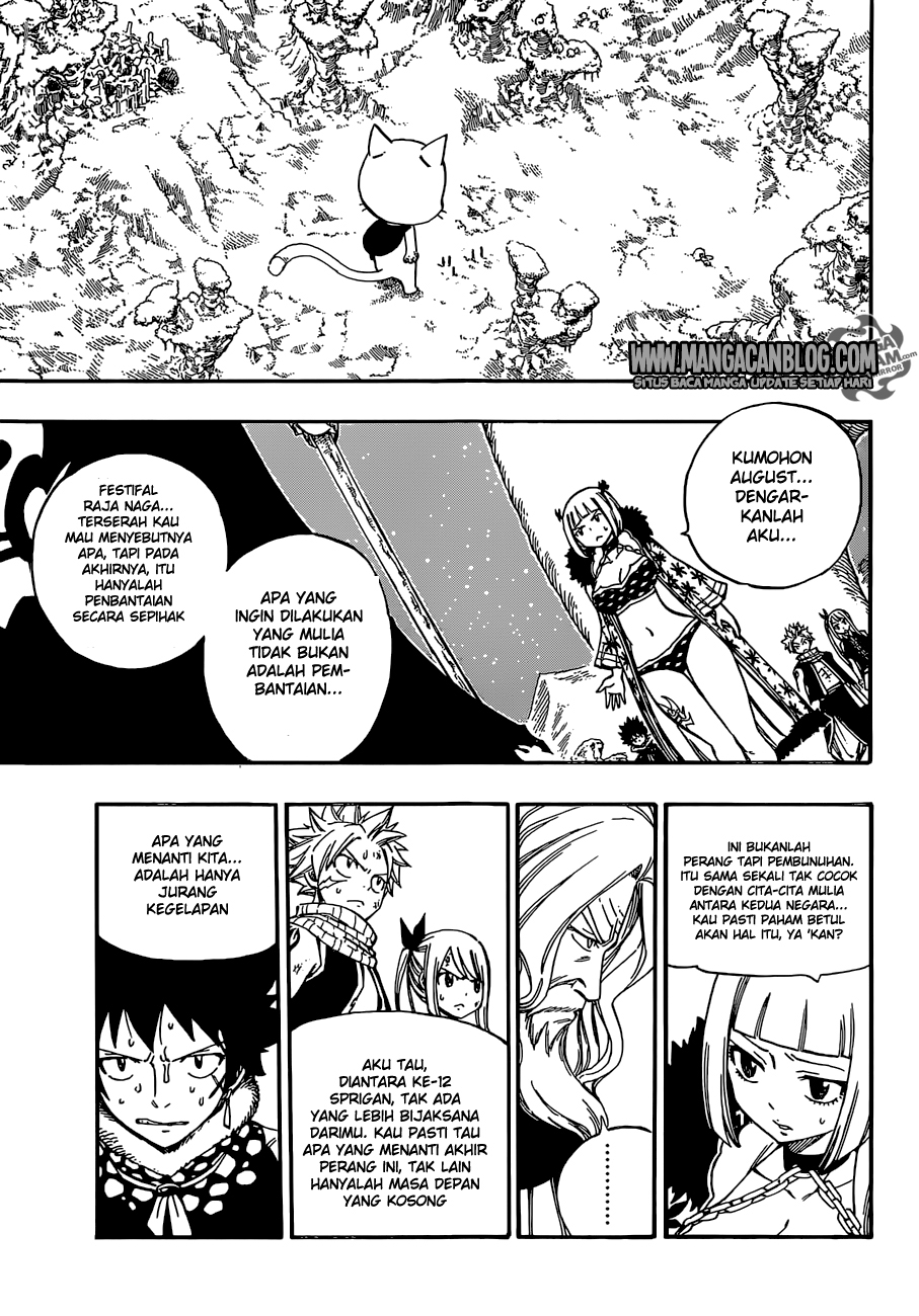 Fairy Tail Bab 488 halaman 17