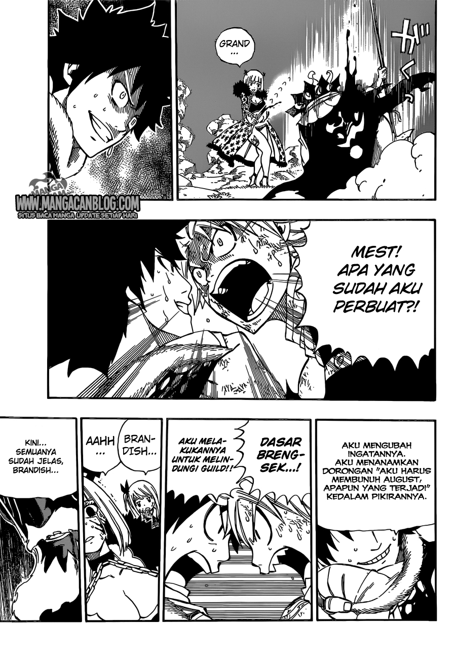 Fairy Tail Bab 488 halaman 21
