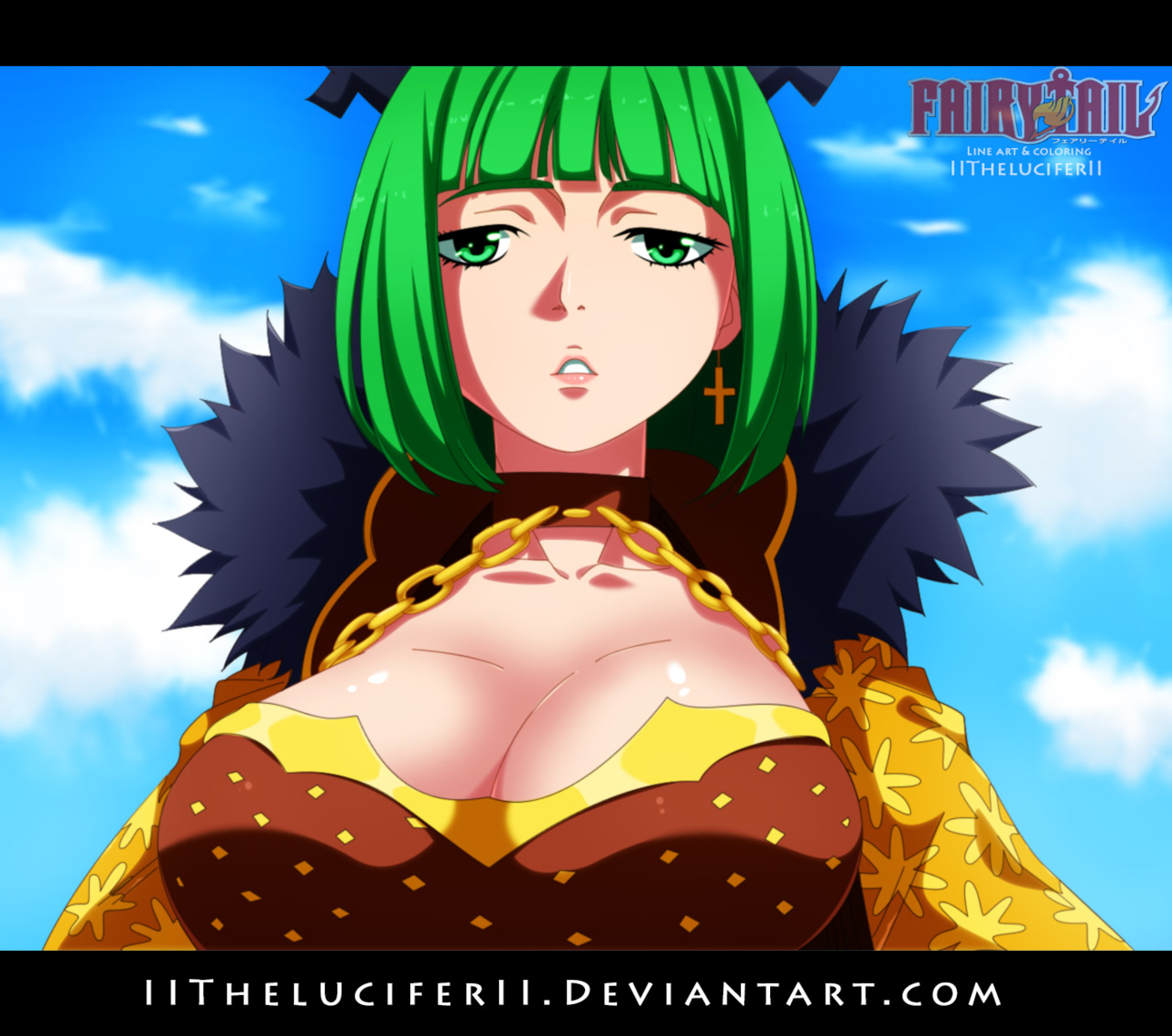 Fairy Tail Bab 488 halaman 23