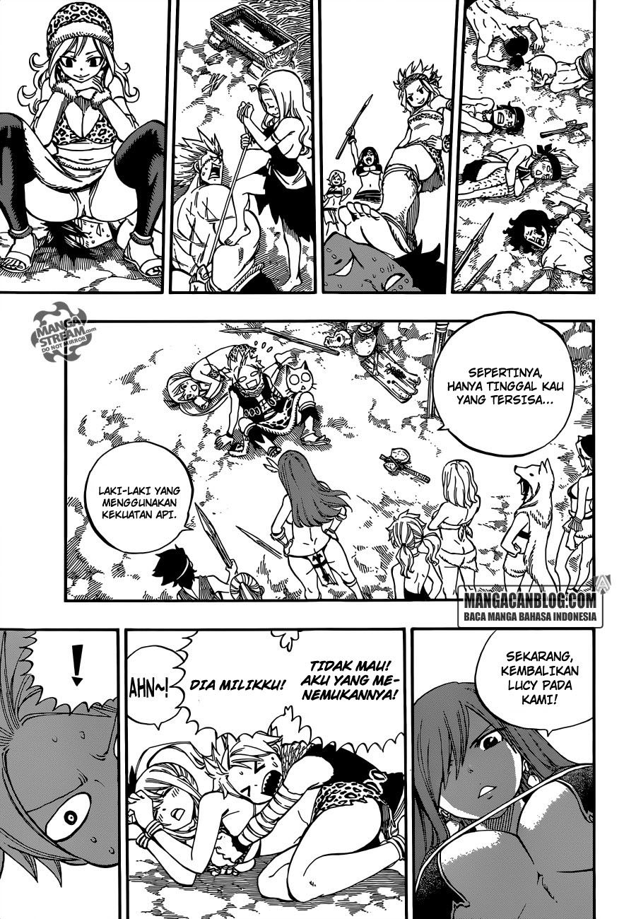 Fairy Tail chapter 489.5 halaman 19