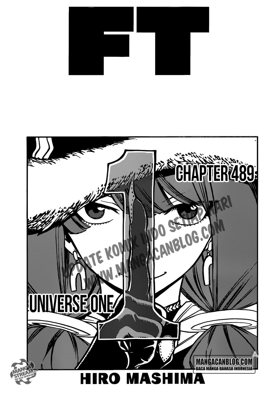 Fairy Tail chapter 489 halaman 2