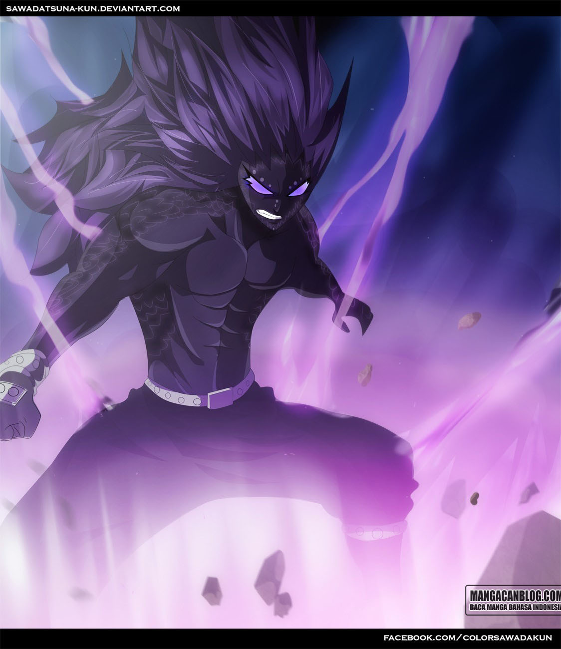 Fairy Tail chapter 489 halaman 3