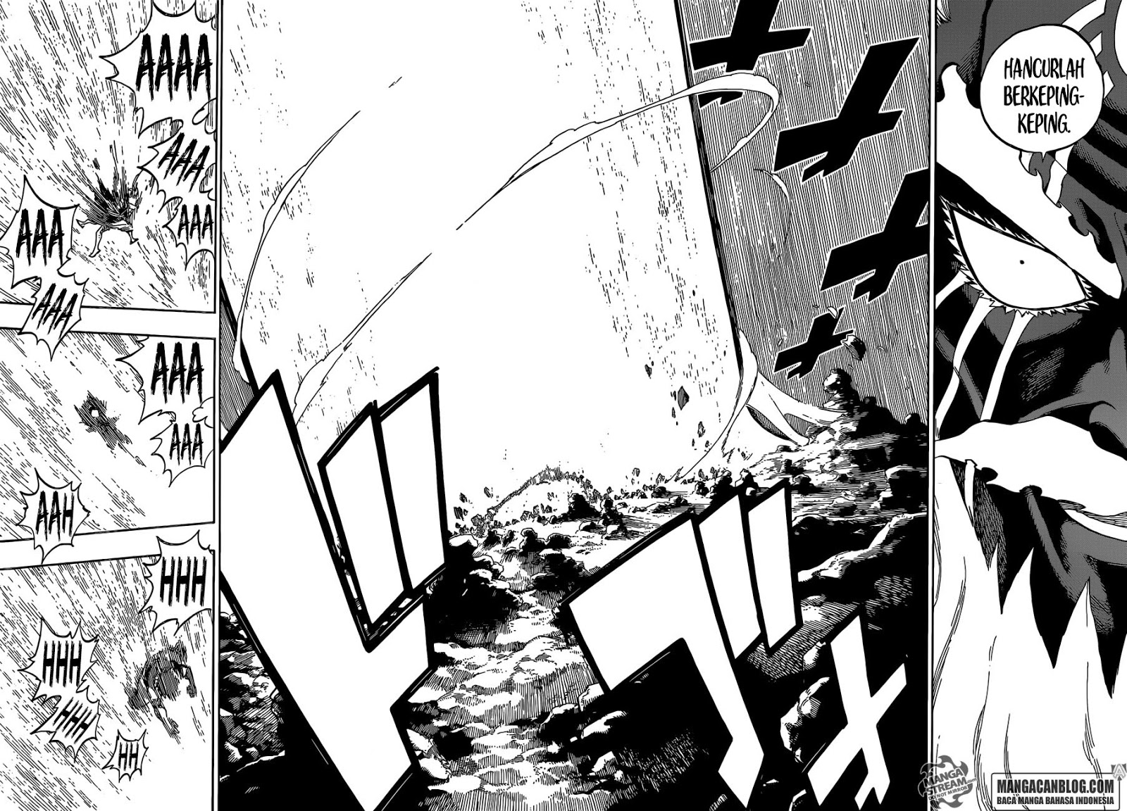Fairy Tail chapter 489 halaman 7