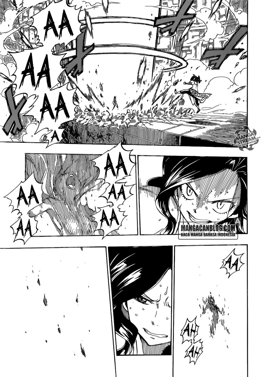 Fairy Tail chapter 489 halaman 9