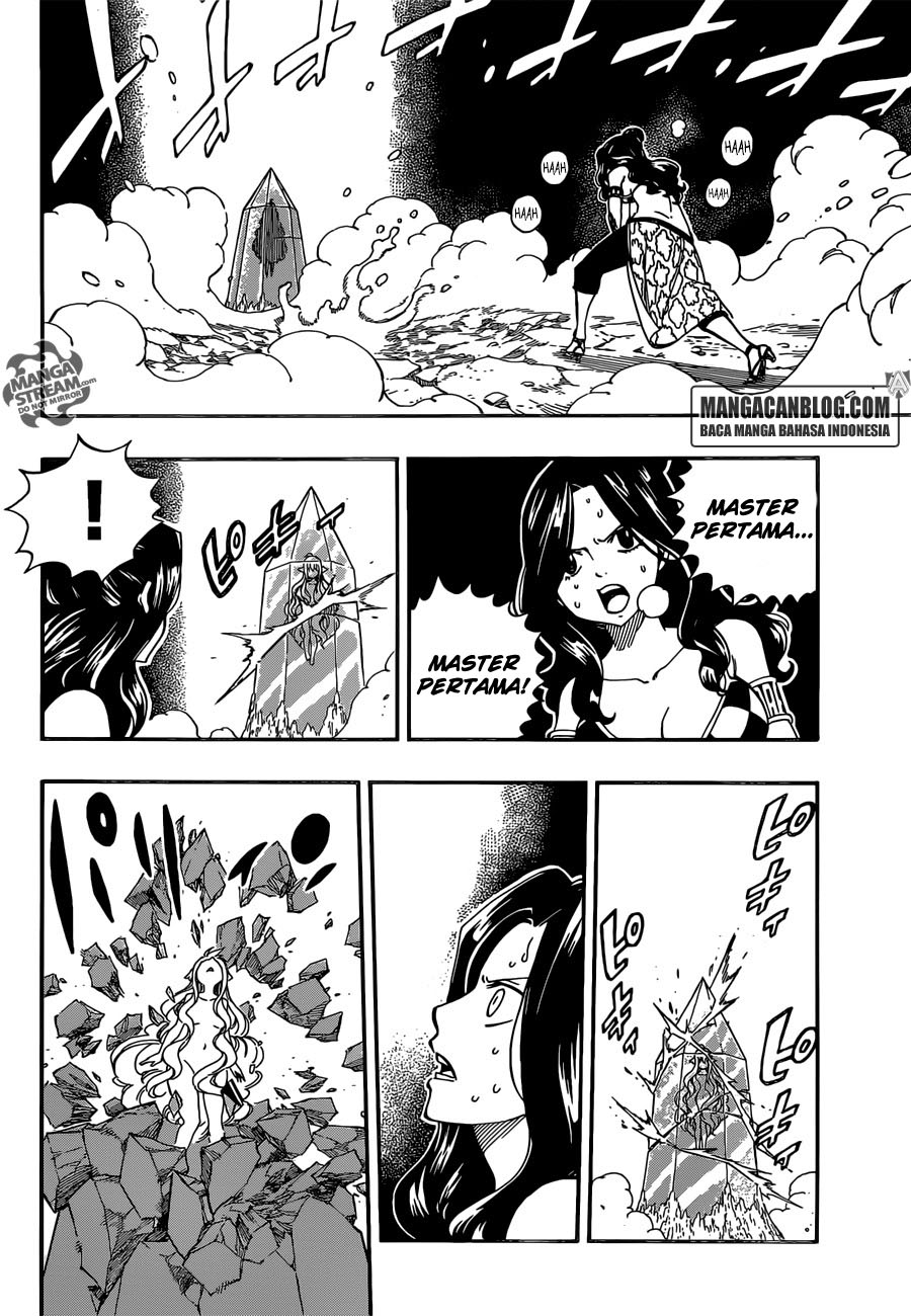 Fairy Tail chapter 489 halaman 10