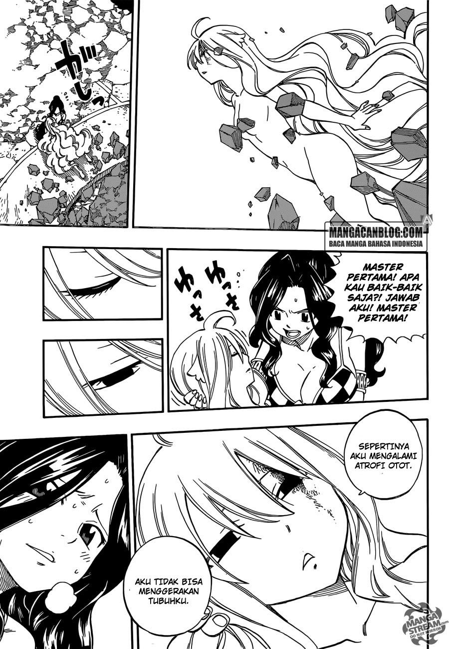 Fairy Tail chapter 489 halaman 11
