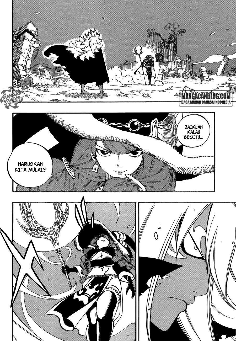 Fairy Tail chapter 489 halaman 12