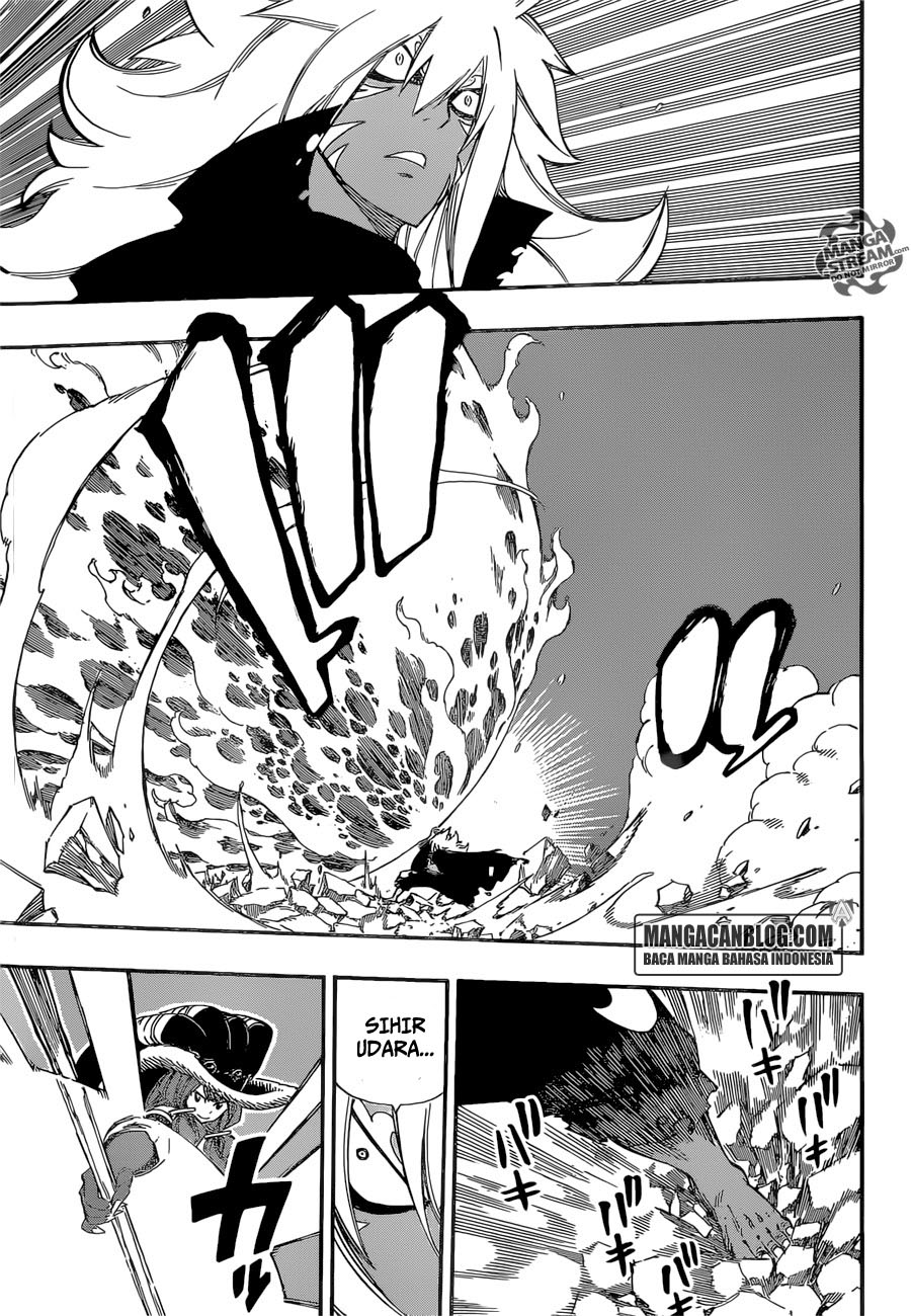Fairy Tail chapter 489 halaman 13