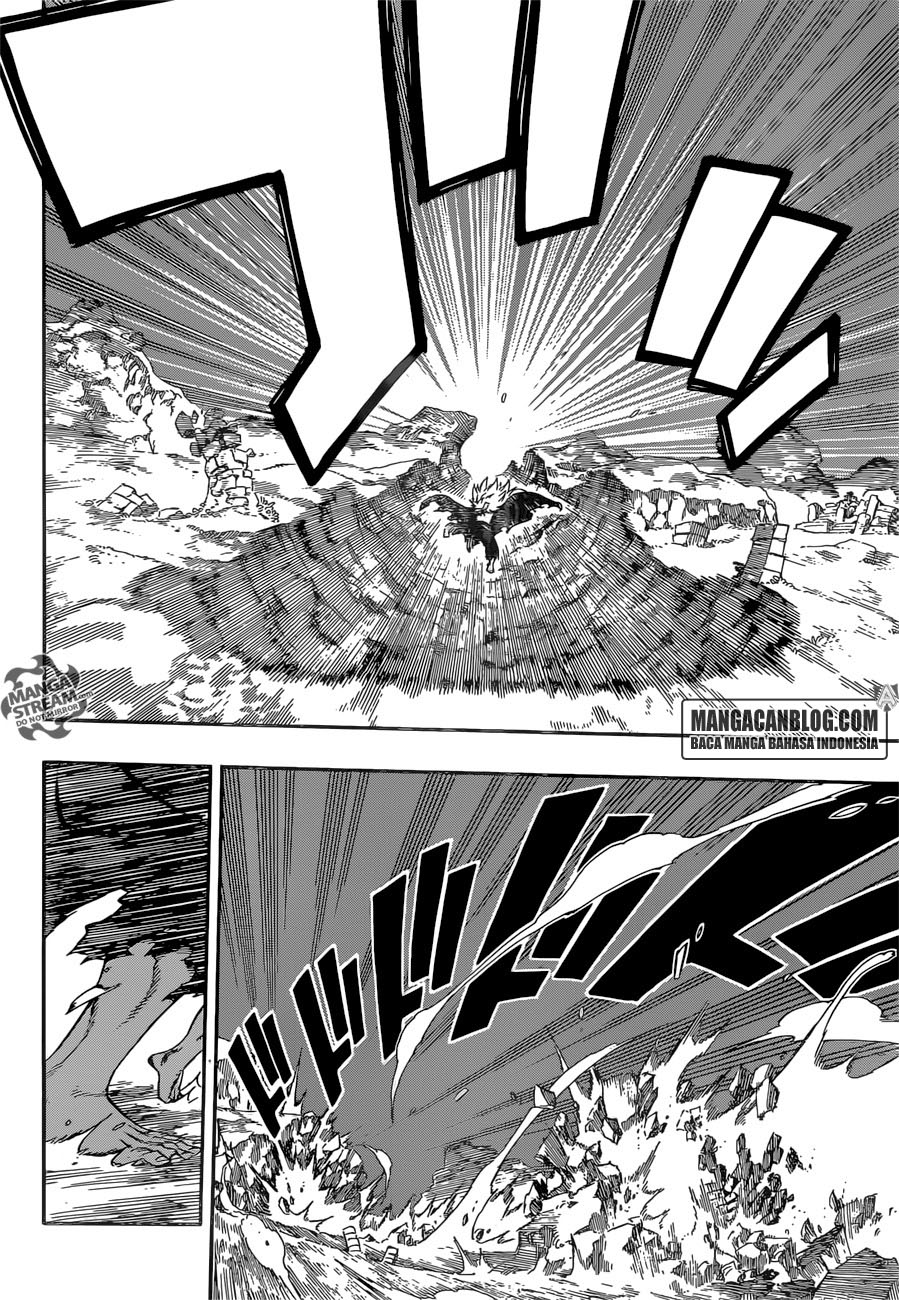 Fairy Tail chapter 489 halaman 14