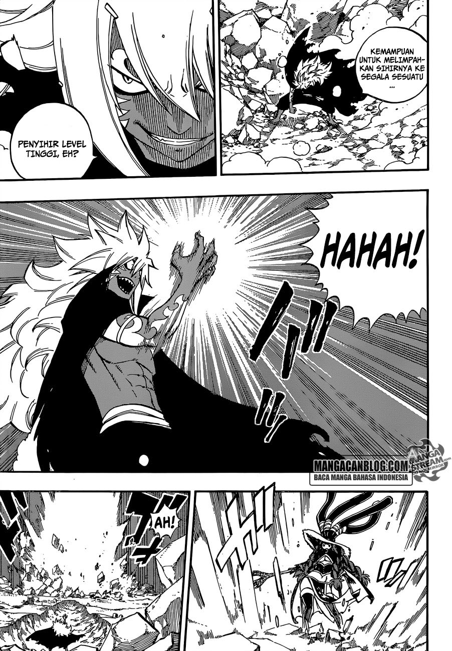 Fairy Tail chapter 489 halaman 15