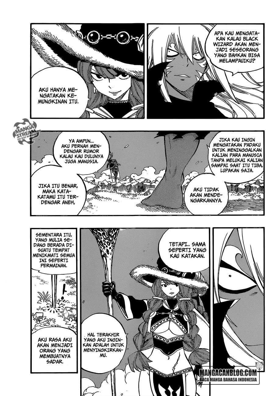 Fairy Tail chapter 489 halaman 17