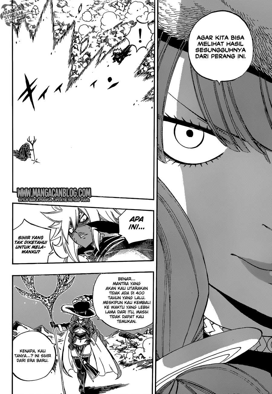 Fairy Tail chapter 489 halaman 18