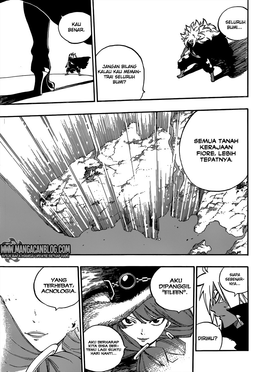 Fairy Tail chapter 489 halaman 19