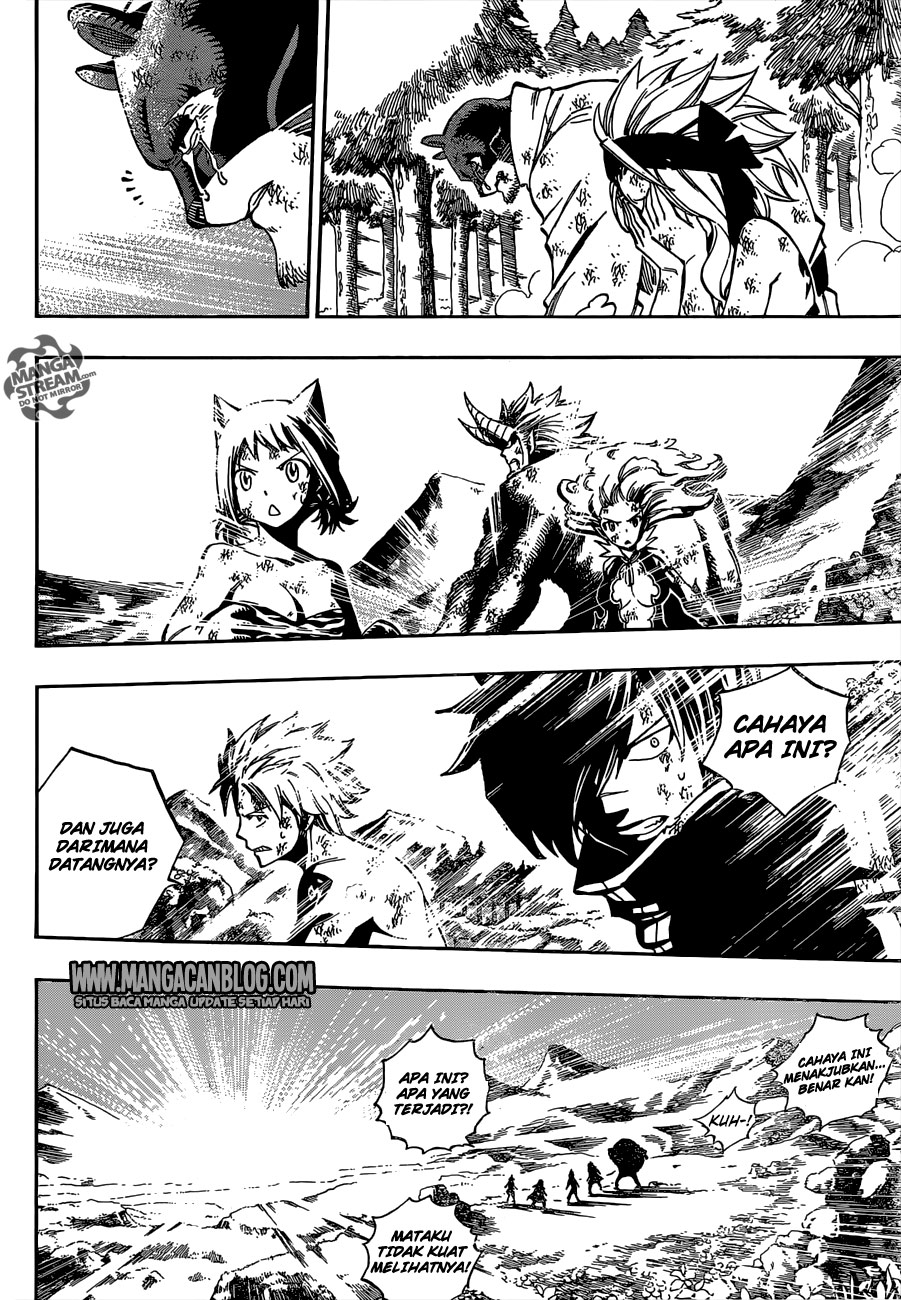 Fairy Tail chapter 489 halaman 20