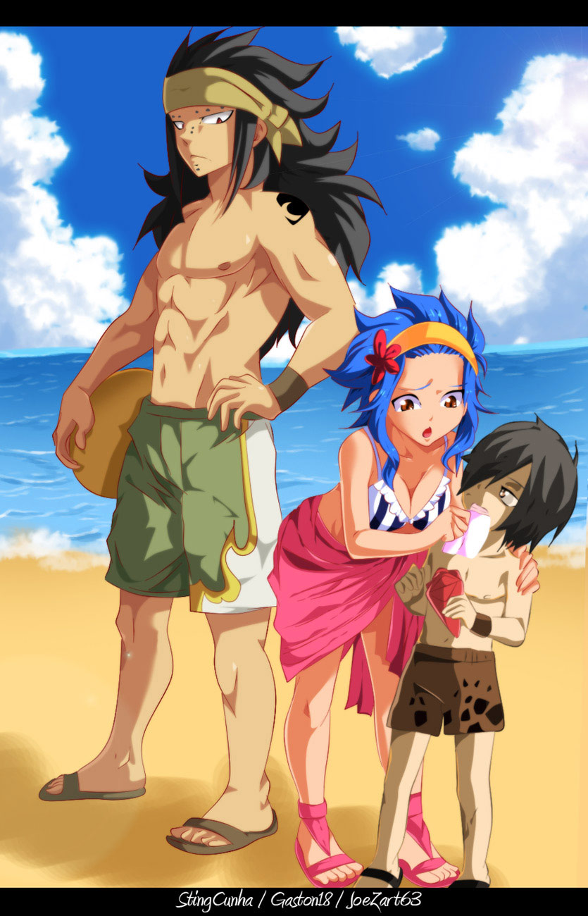 Fairy Tail chapter 489 halaman 24