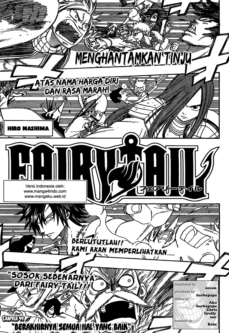 Fairy Tail Bab 49 halaman 1