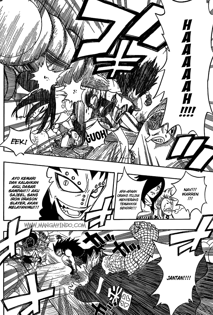 Fairy Tail Bab 49 halaman 5