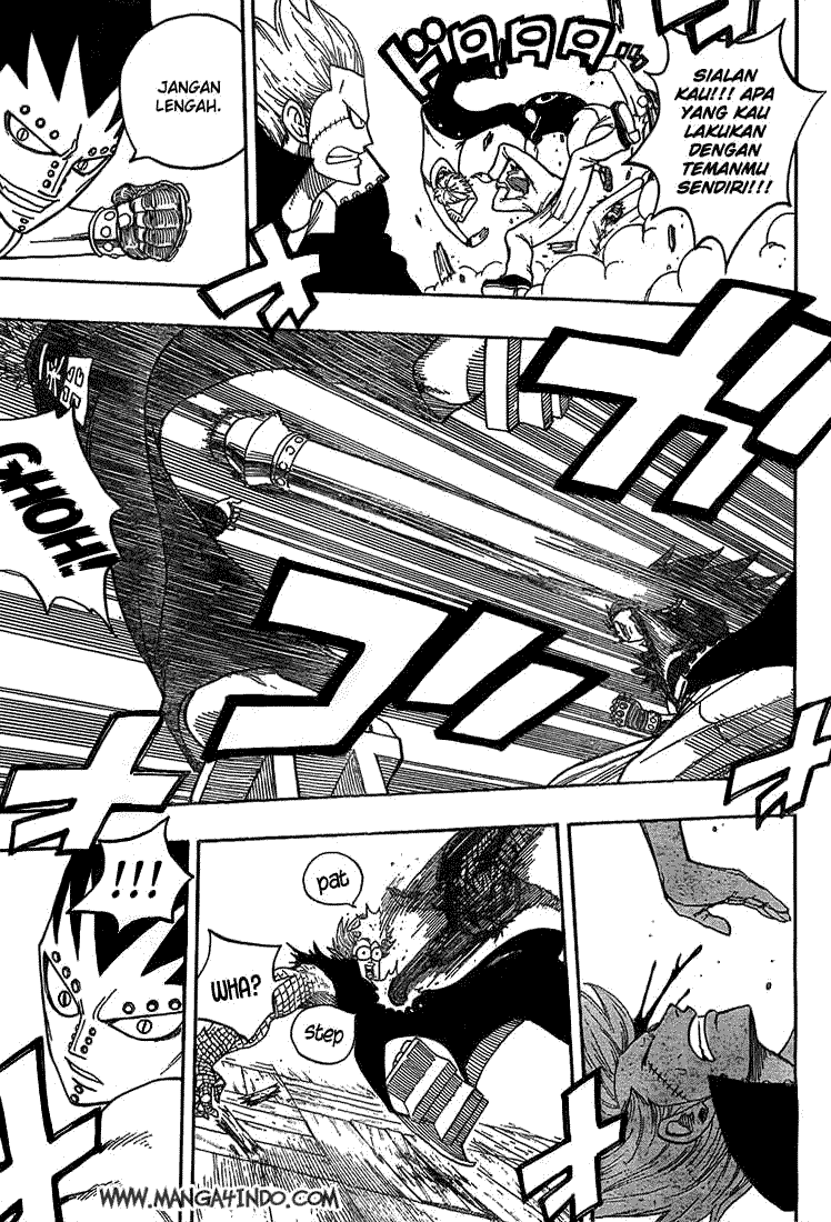 Fairy Tail Bab 49 halaman 8
