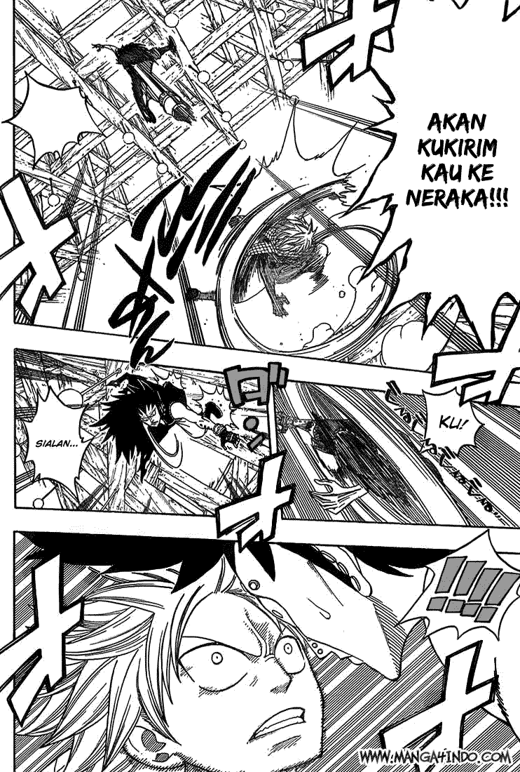 Fairy Tail Bab 49 halaman 11