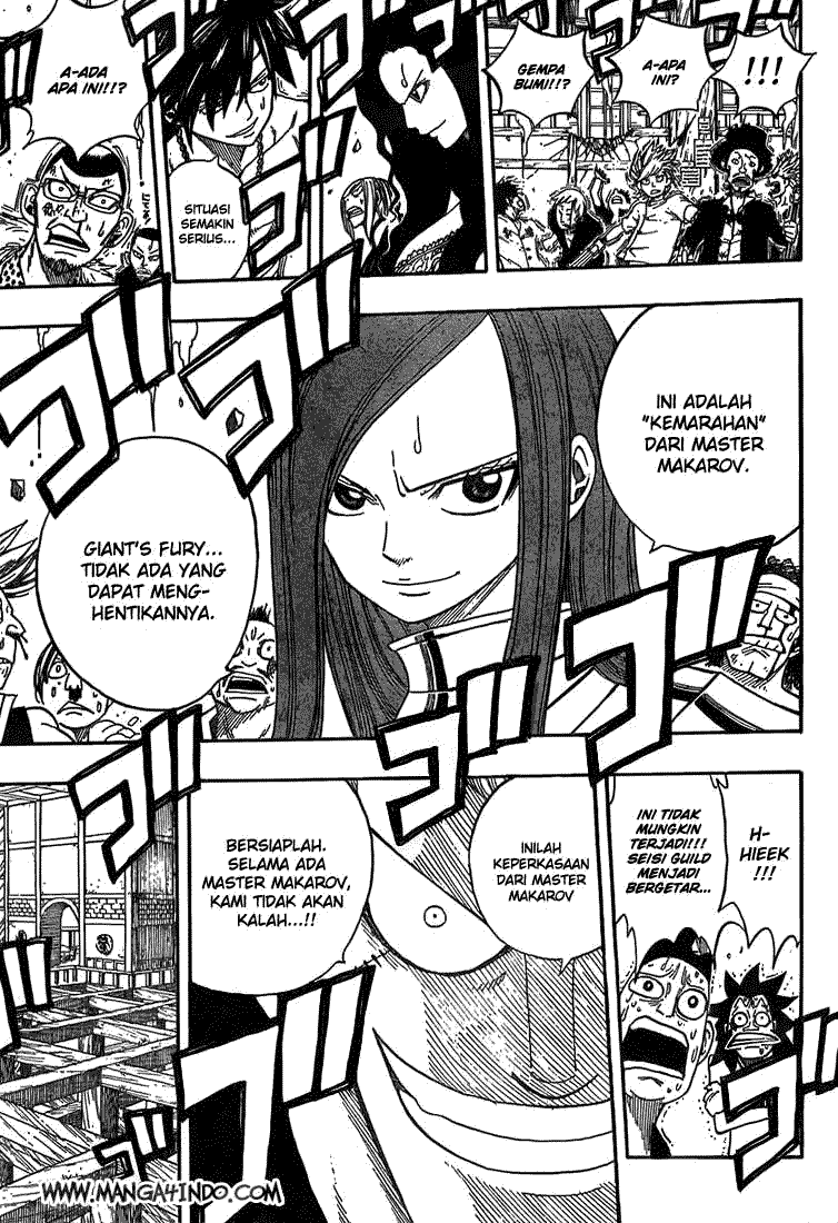 Fairy Tail Bab 49 halaman 14