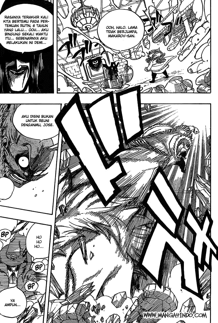 Fairy Tail Bab 49 halaman 16