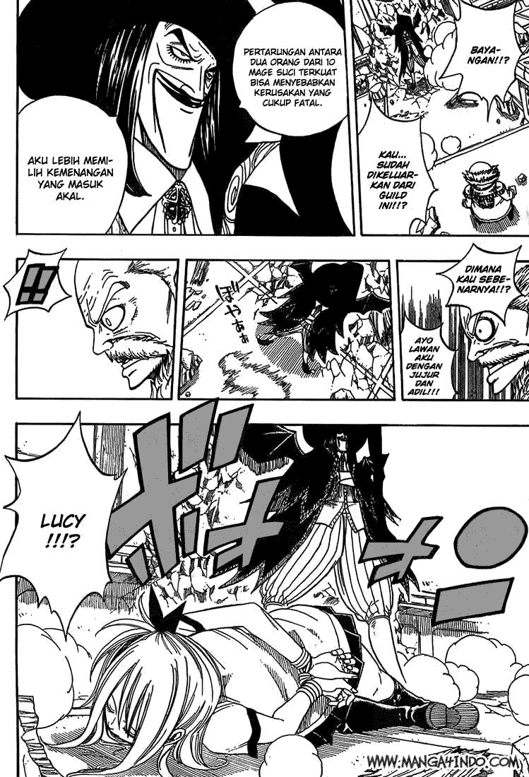 Fairy Tail Bab 49 halaman 17