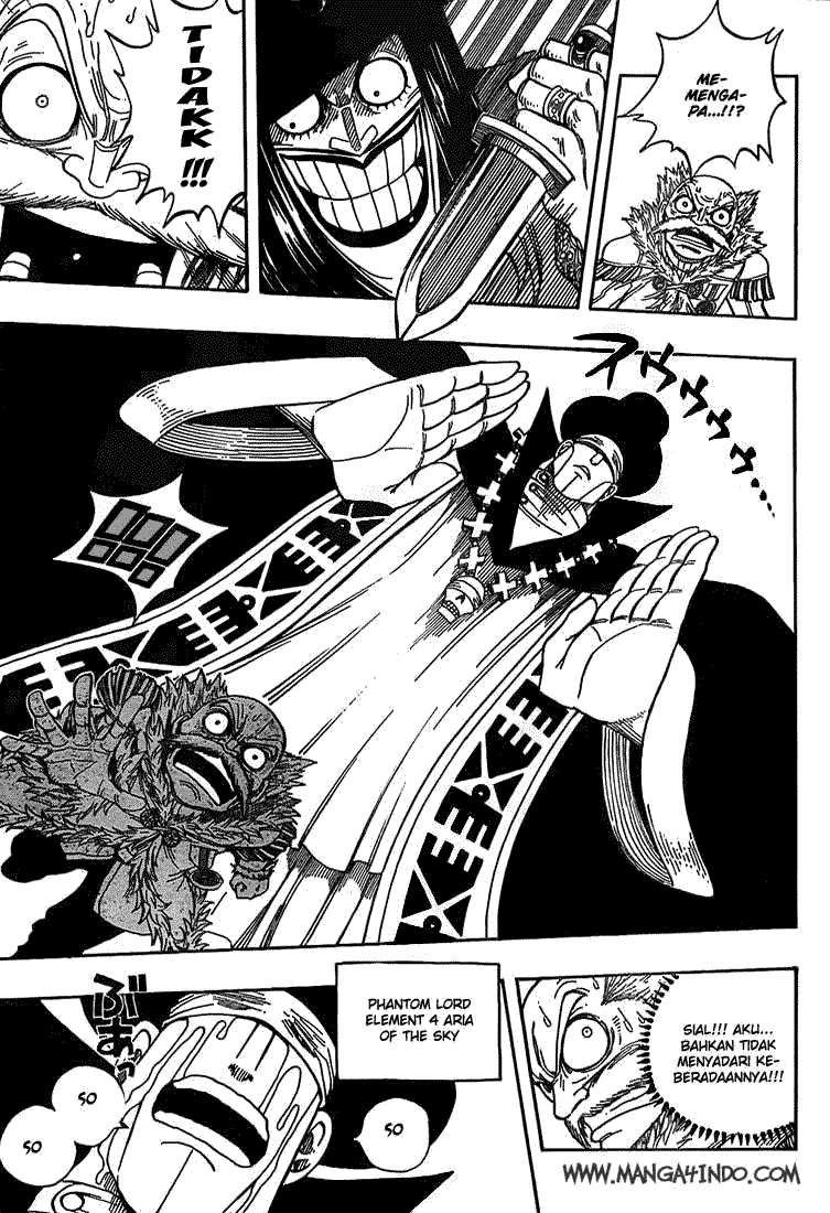 Fairy Tail Bab 49 halaman 18