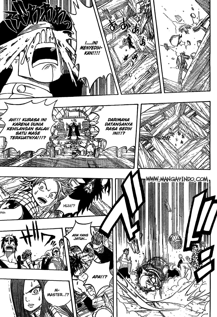 Fairy Tail Bab 49 halaman 20