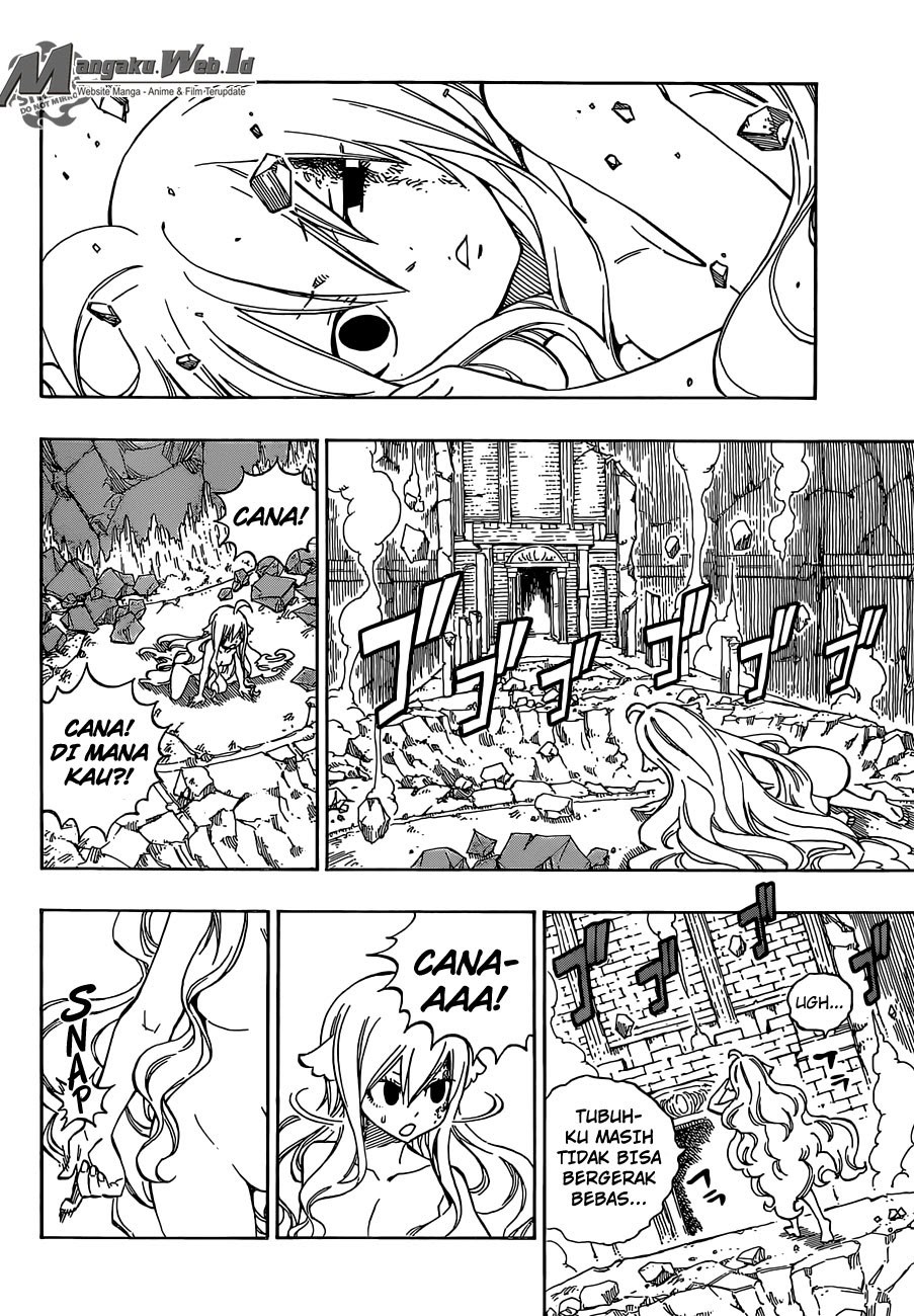Fairy Tail Bab 490 halaman 5
