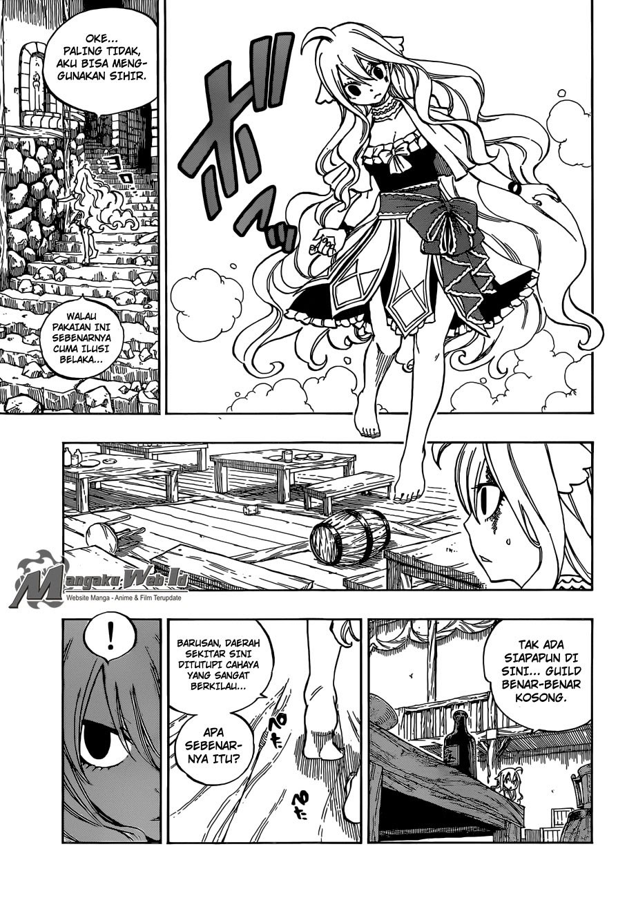 Fairy Tail Bab 490 halaman 6
