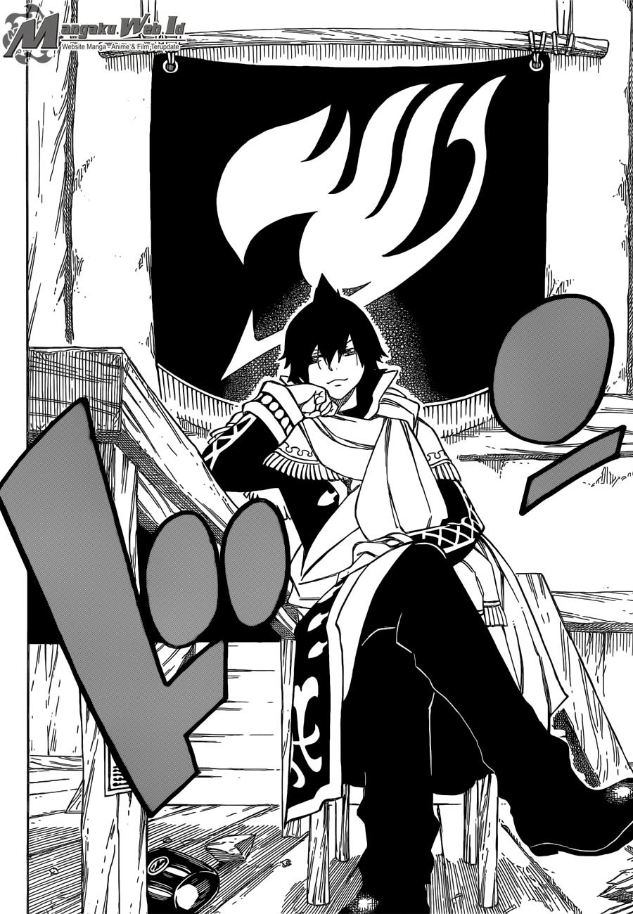 Fairy Tail Bab 490 halaman 7