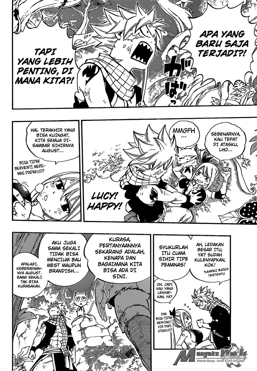 Fairy Tail Bab 490 halaman 9