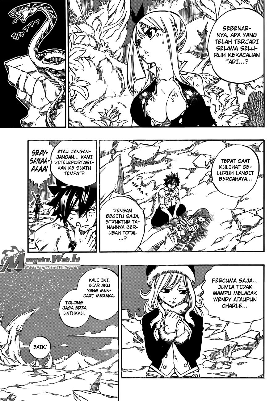 Fairy Tail Bab 490 halaman 10
