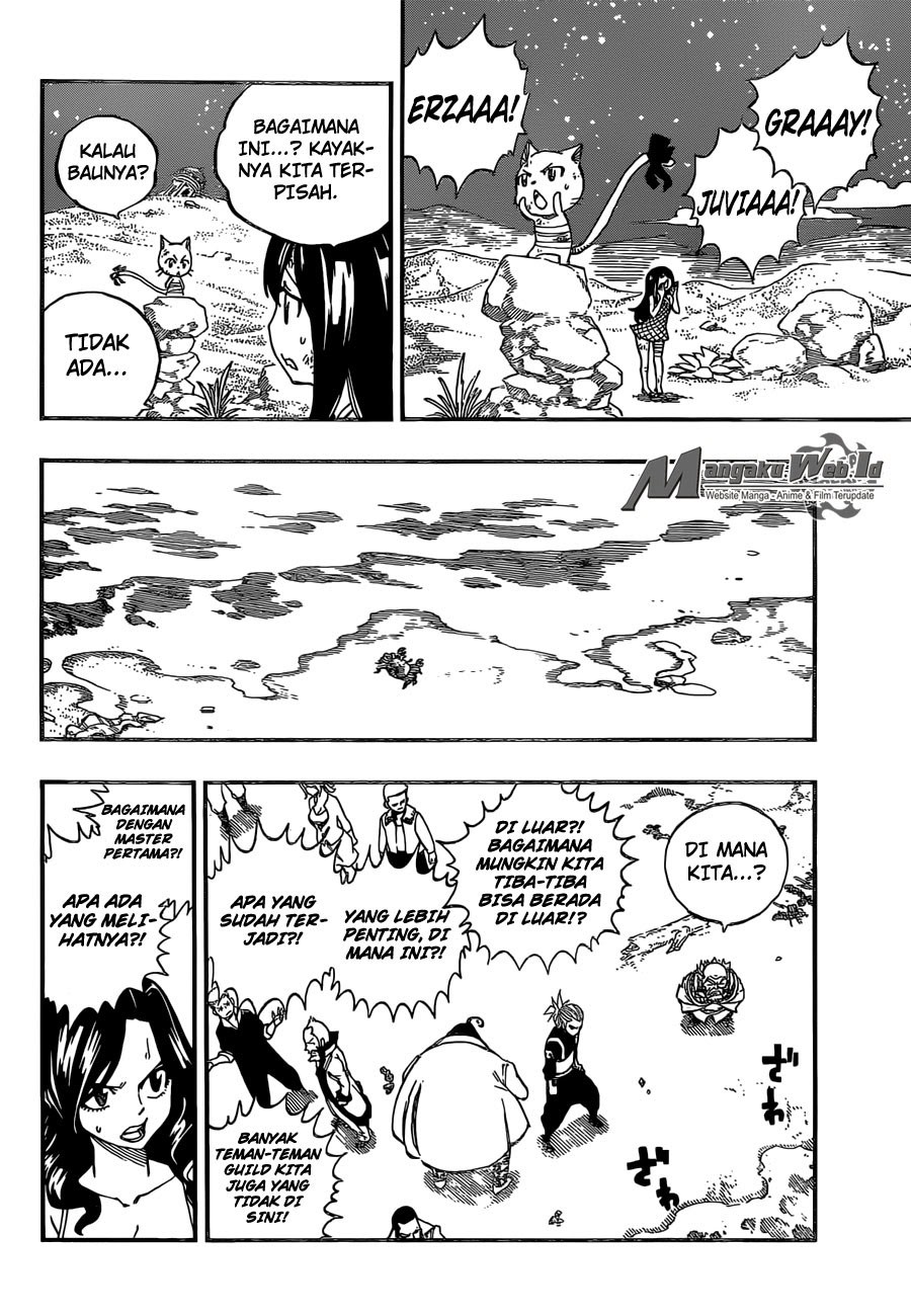 Fairy Tail Bab 490 halaman 11
