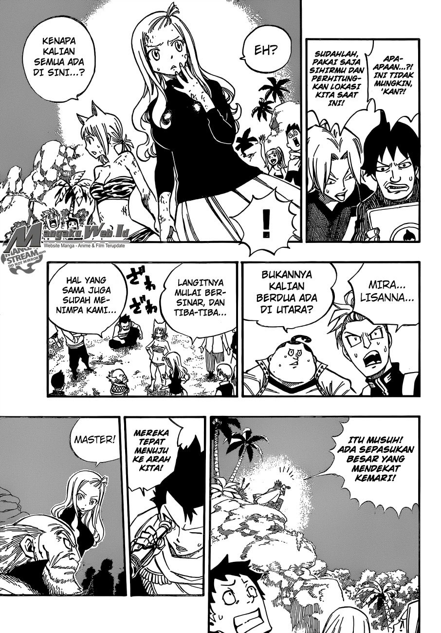 Fairy Tail Bab 490 halaman 12