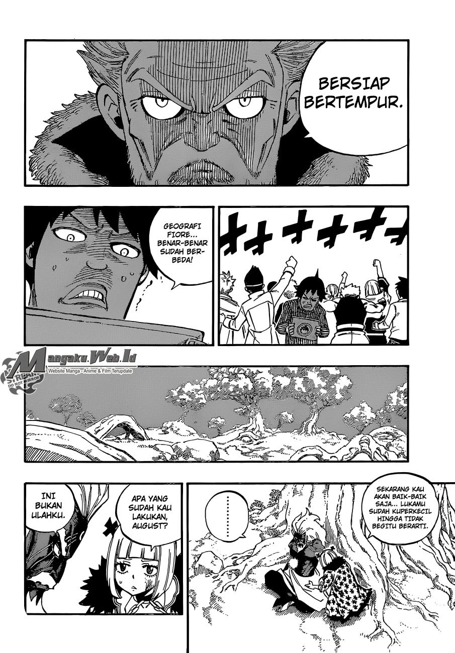 Fairy Tail Bab 490 halaman 13