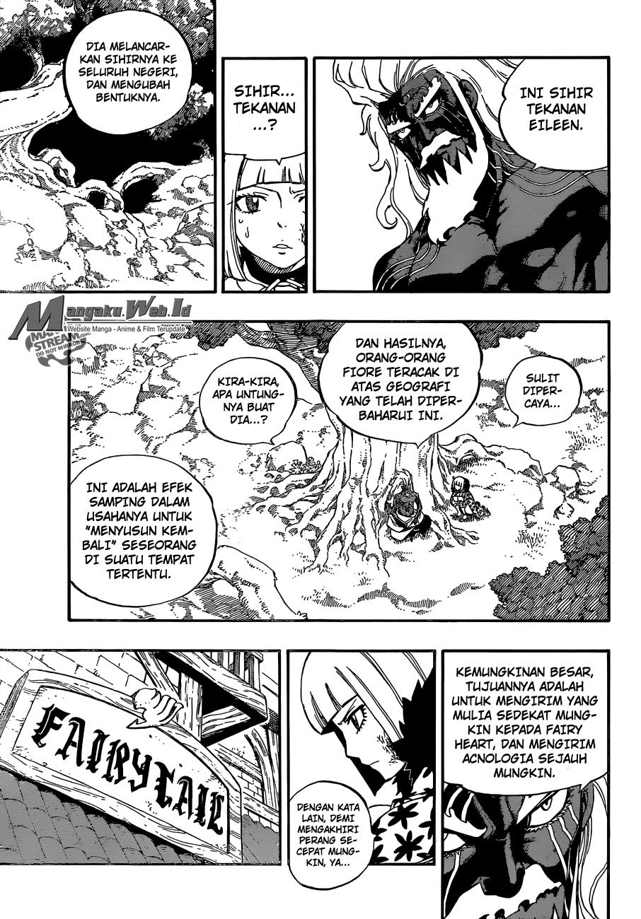 Fairy Tail Bab 490 halaman 14