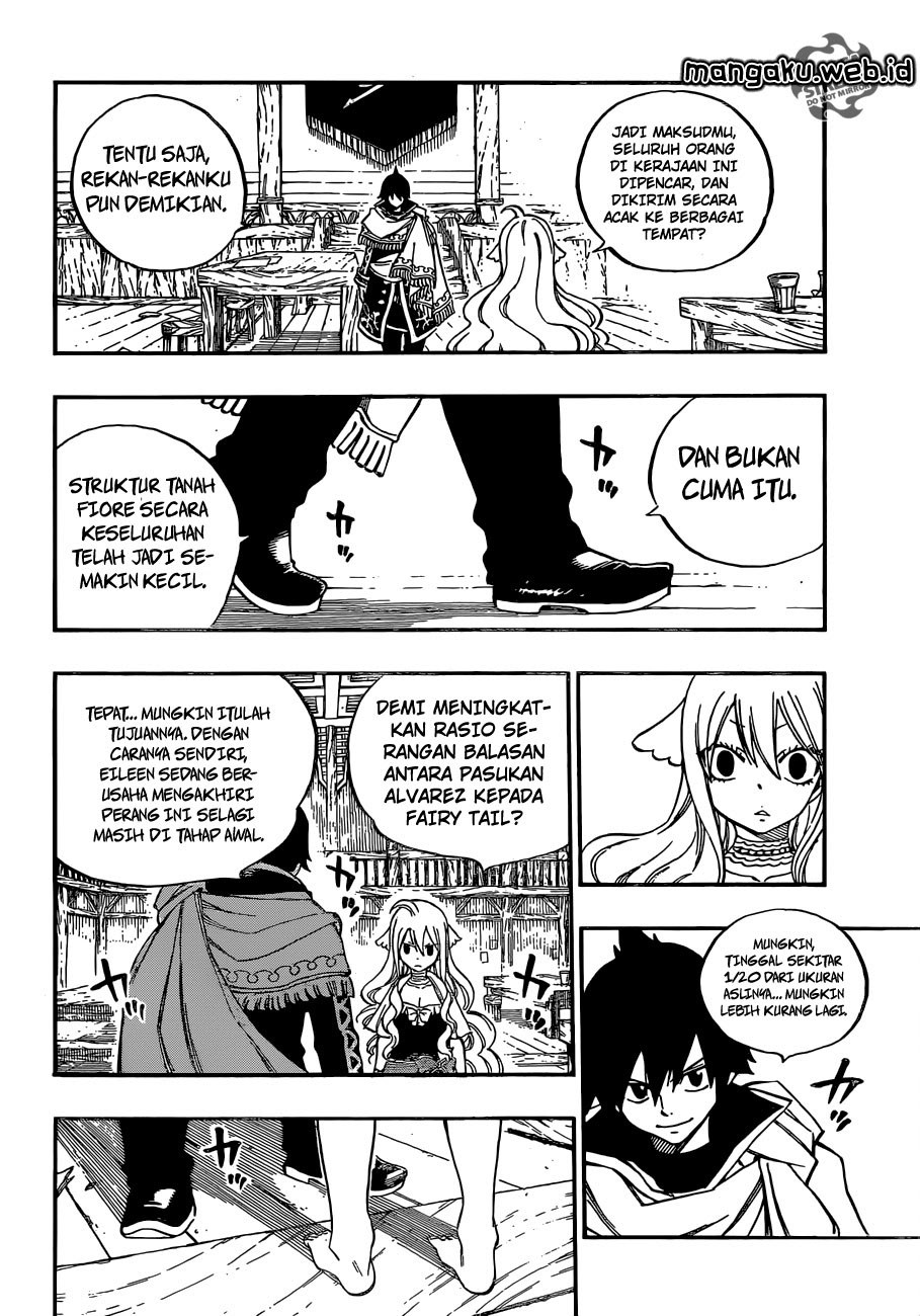 Fairy Tail Bab 490 halaman 15