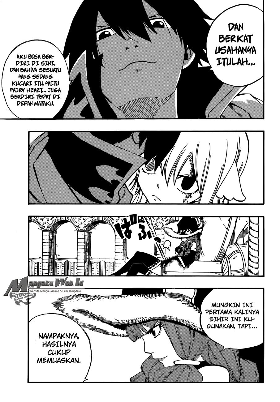 Fairy Tail Bab 490 halaman 16