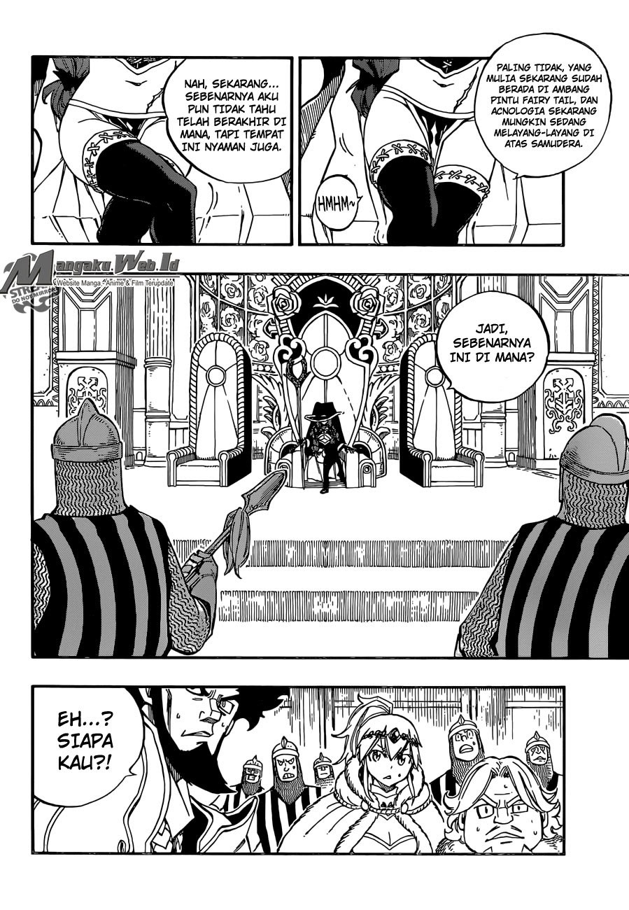 Fairy Tail Bab 490 halaman 17