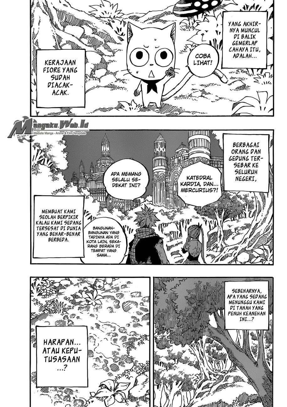 Fairy Tail Bab 490 halaman 18