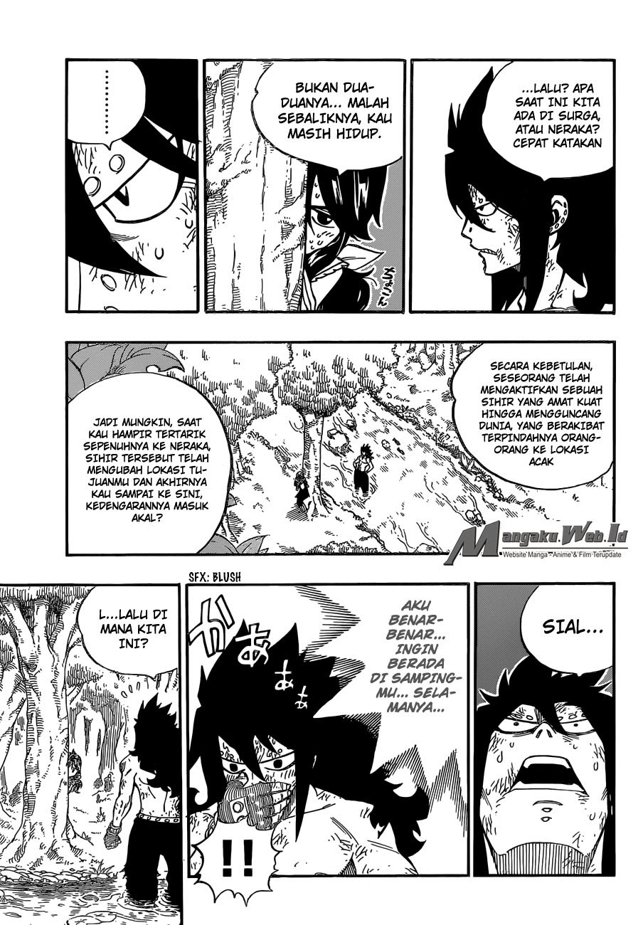 Fairy Tail chapter 491 halaman 4