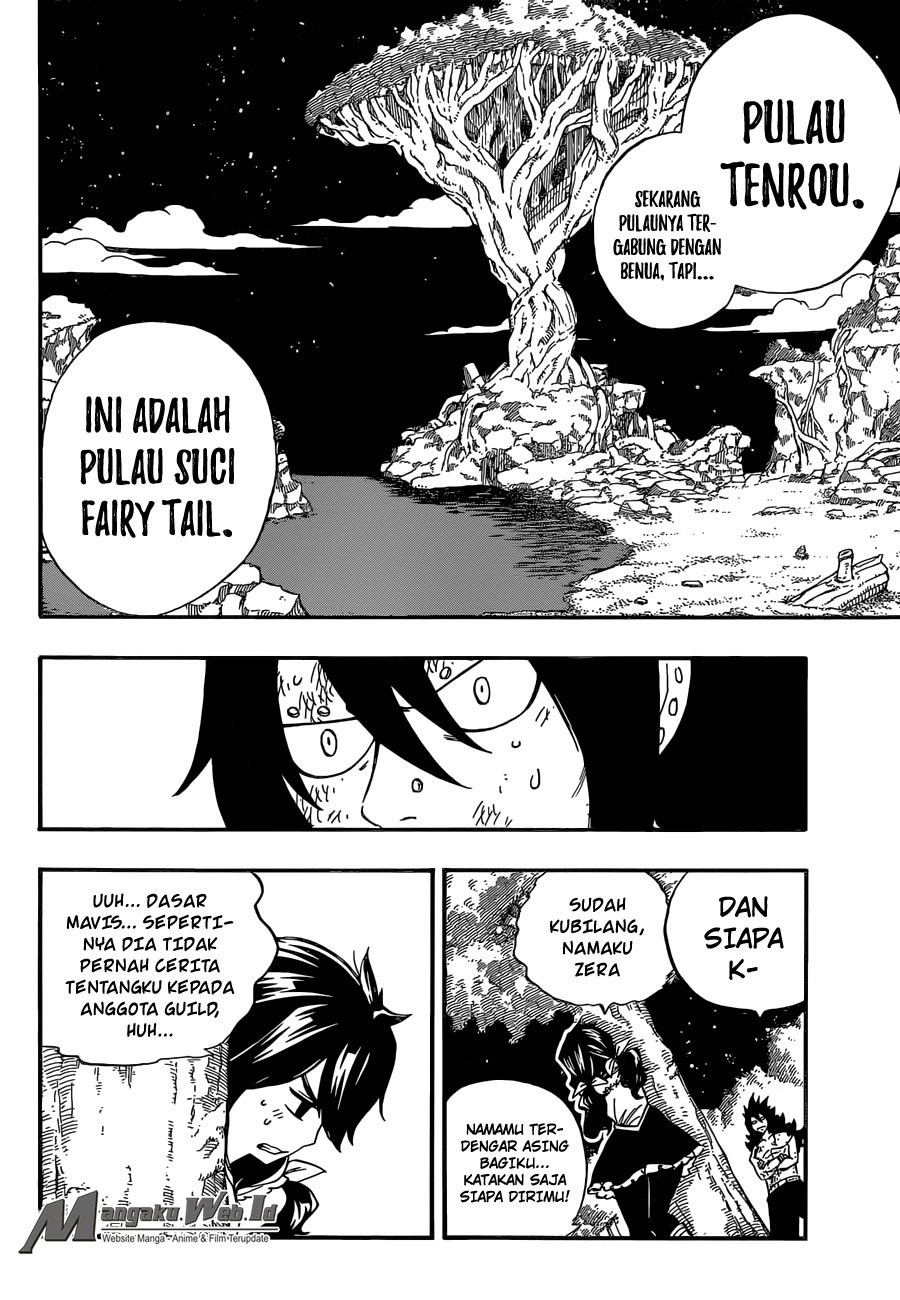Fairy Tail chapter 491 halaman 5