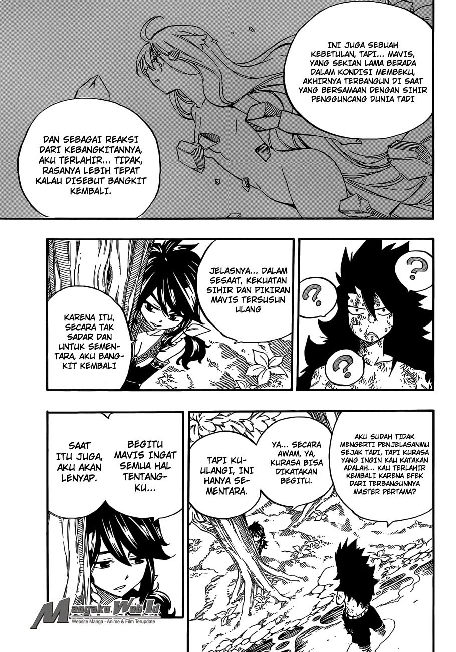 Fairy Tail chapter 491 halaman 6